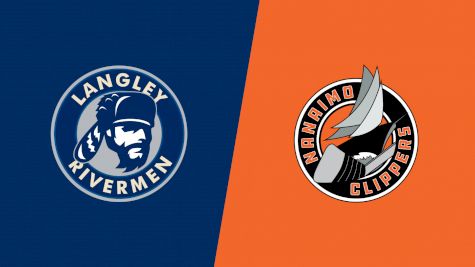 2024 Langley vs Nanaimo