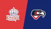 2024 Prince George Spruce Kings vs Cowichan Valley Capitals