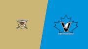 2024 West Kelowna Warriors vs Penticton Vees