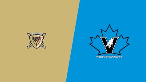 2024 West Kelowna Warriors vs Penticton Vees