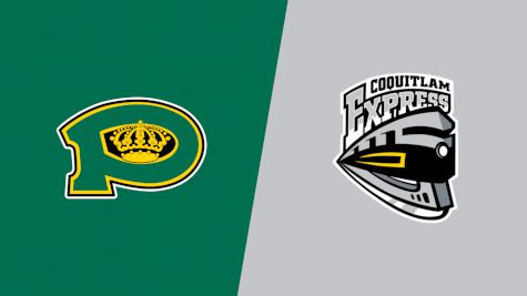 2024 Powell River vs Coquitlam