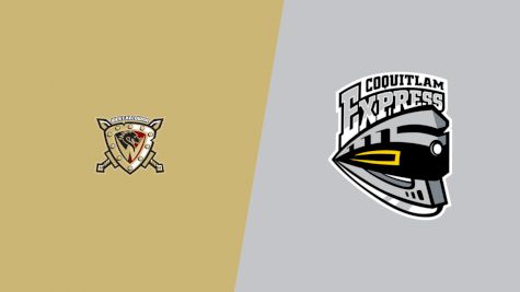 2024 West Kelowna vs Coquitlam