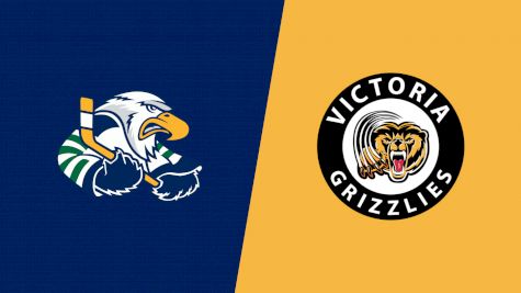 2024 Surrey Eagles vs Victoria Grizzlies