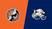 2024 Nanaimo Clippers vs Surrey Eagles