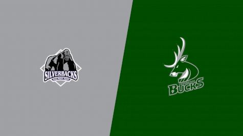 2024 Salmon Arm Silverbacks vs Cranbrook Bucks