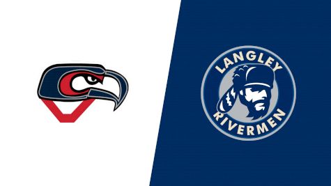 2024 Cowichan Valley Capitals vs Langley Rivermen