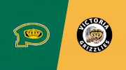 2024 Powell River Kings vs Victoria Grizzlies