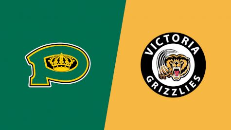 2024 Powell River Kings vs Victoria Grizzlies
