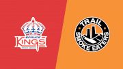 2024 Prince George Spruce Kings vs Trail Smoke Eaters