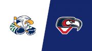 2024 Surrey Eagles vs Cowichan Valley Capitals