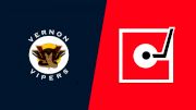 2024 Vernon Vipers vs Merritt Centennials