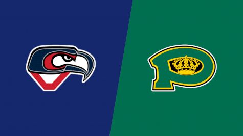 2024 Cowichan Valley Capitals vs Powell River Kings