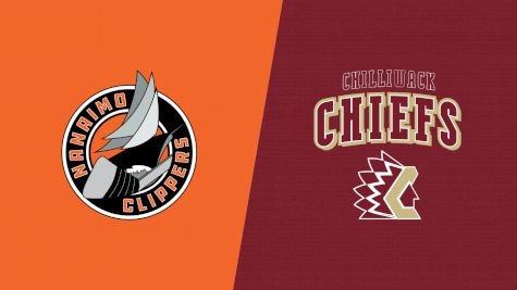 2024 Nanaimo Clippers vs Chilliwack Chiefs