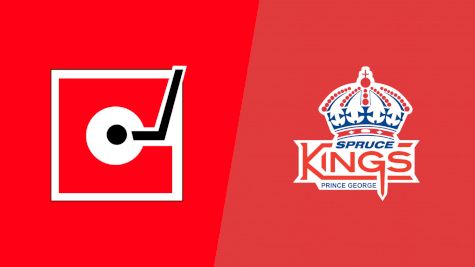 2024 Merritt Centennials vs Prince George Spruce Kings