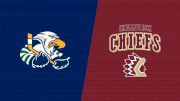 2024 Surrey Eagles vs Chilliwack Chiefs