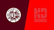 2024 Flin Flon Bombers vs Notre Dame Hounds