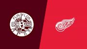 2024 Flin Flon Bombers vs Weyburn Red Wings