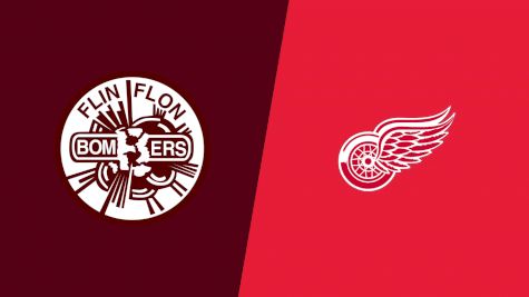 2024 Flin Flon Bombers vs Weyburn Red Wings