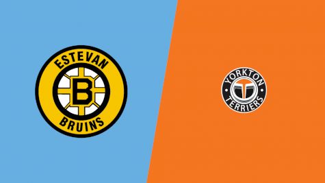 2024 Estevan Bruins vs Yorkton Terriers