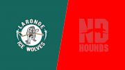 2024 La Ronge Ice Wolves vs Notre Dame Hounds