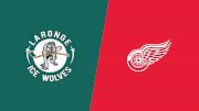 2024 La Ronge Ice Wolves vs Weyburn Red Wings