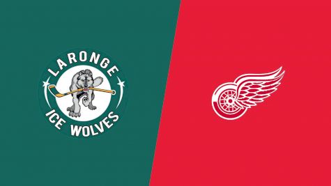 2024 La Ronge Ice Wolves vs Weyburn Red Wings