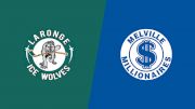 2024 La Ronge Ice Wolves vs Melville Millionaires