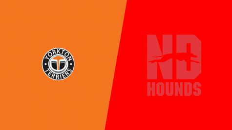 2024 Yorkton Terriers vs Notre Dame Hounds