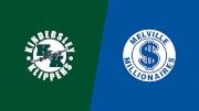 2024 Kindersley Klippers vs Melville Millionaires