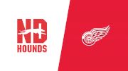 2024 Notre Dame Hounds vs Weyburn Red Wings