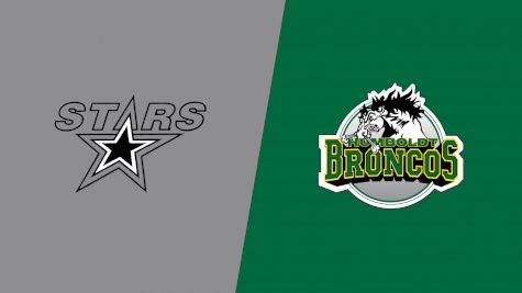 2024 Battlefords North Stars vs Humboldt Broncos