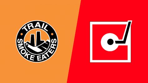 2024 Trail Smoke Eaters vs Merritt Centennials