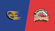 2024 Fort McMurray Oil Barons vs Drumheller Dragons