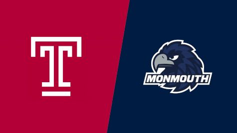 2023 Temple vs Monmouth - Men's