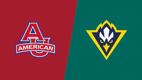 2023 American University vs UNC Wilmington - Men's