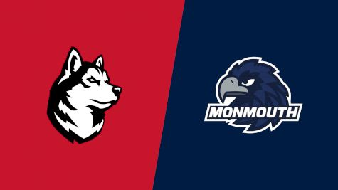 2023 Northeastern vs Monmouth - Women's