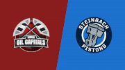 2024 Virden Oil Capitals vs Steinbach Pistons