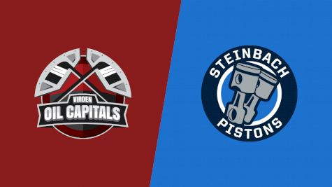 2024 Virden Oil Capitals vs Steinbach Pistons