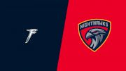 2024 Winnipeg Freeze vs Niverville Nighthawks