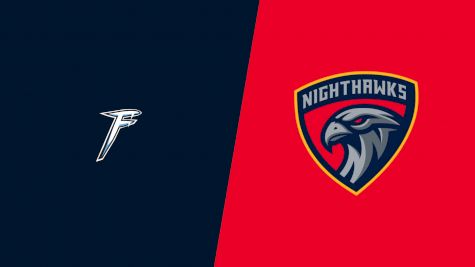 2024 Winnipeg Freeze vs Niverville Nighthawks
