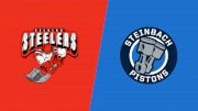 2024 Selkirk Steelers vs Steinbach Pistons