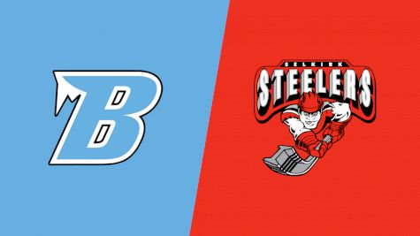 2024 Winnipeg Blues vs Selkirk Steelers