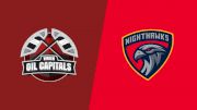 2024 Virden Oil Capitals vs Niverville Nighthawks