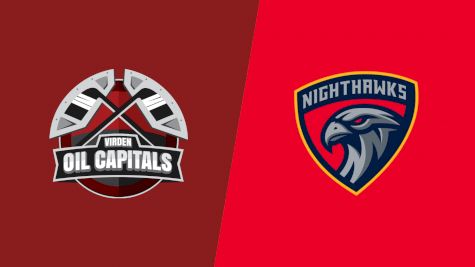 2024 Virden Oil Capitals vs Niverville Nighthawks