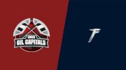 2024 Virden Oil Capitals vs Winnipeg Freeze
