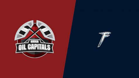 2024 Virden Oil Capitals vs Winnipeg Freeze