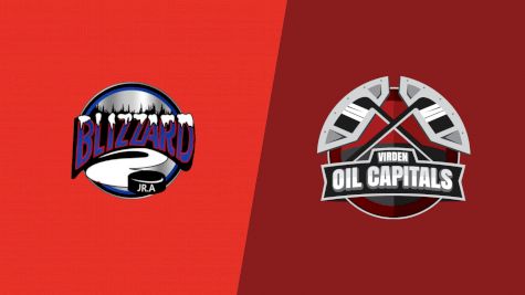 2024 OCN Blizzard vs Virden Oil Capitals
