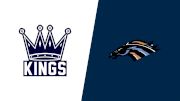 2024 Dauphin Kings vs Swan Valley Stampeders