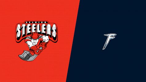 2024 Selkirk Steelers vs Winnipeg Freeze