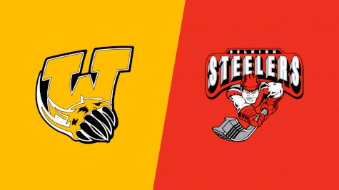 2024 Waywayseecappo Wolverines vs Selkirk Steelers